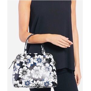 Kate Spade Cedar Street Floral Maise Satchel Shoulder bag